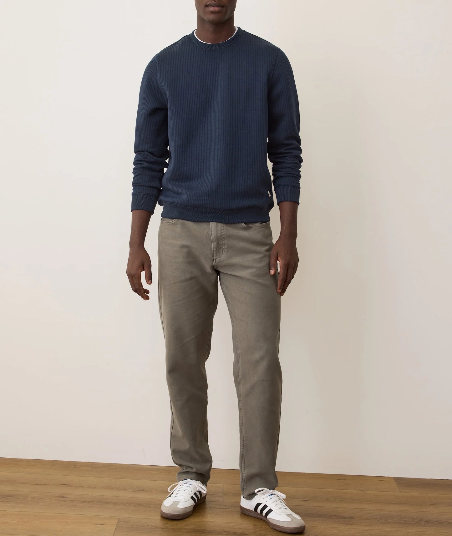 Corbet Crewneck Sweater