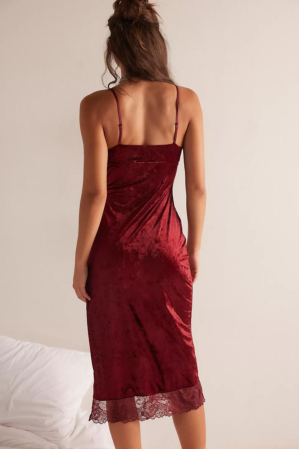 Raise A Toast Midi Slip