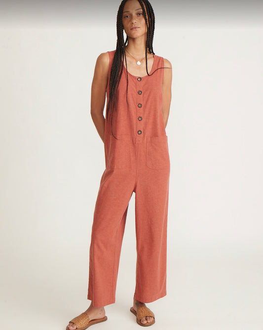 Sydney Beach Jumpsuit