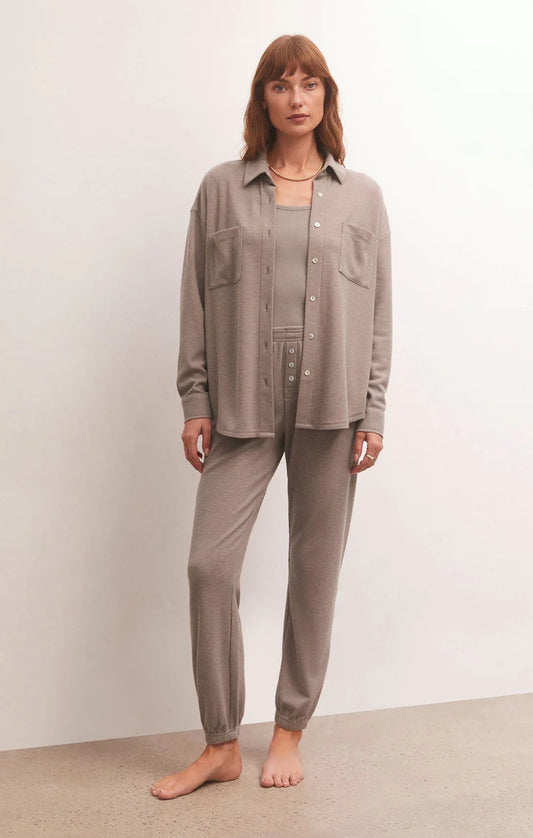 Cozy Days Thermal Shirt
