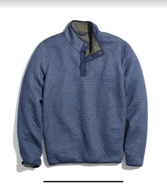 Corbet Reversable Pullover