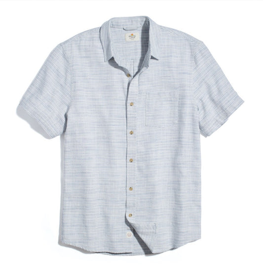 Stretch Selvage Shirt