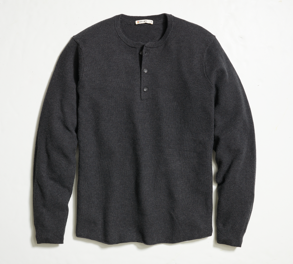 Sweater Henley