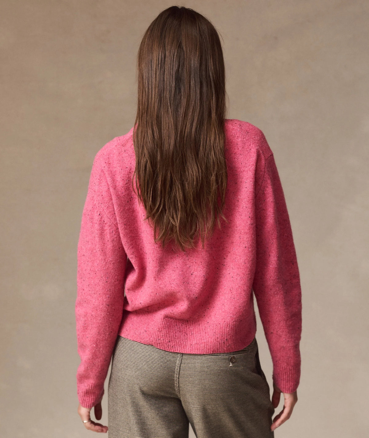 Coastal Merino Crewneck Sweater