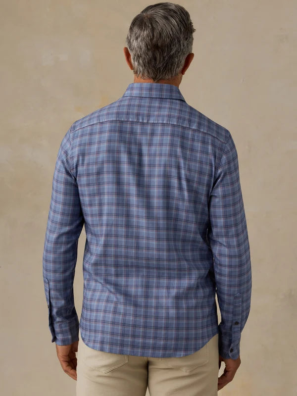 Soft Twill Movement Shirt
