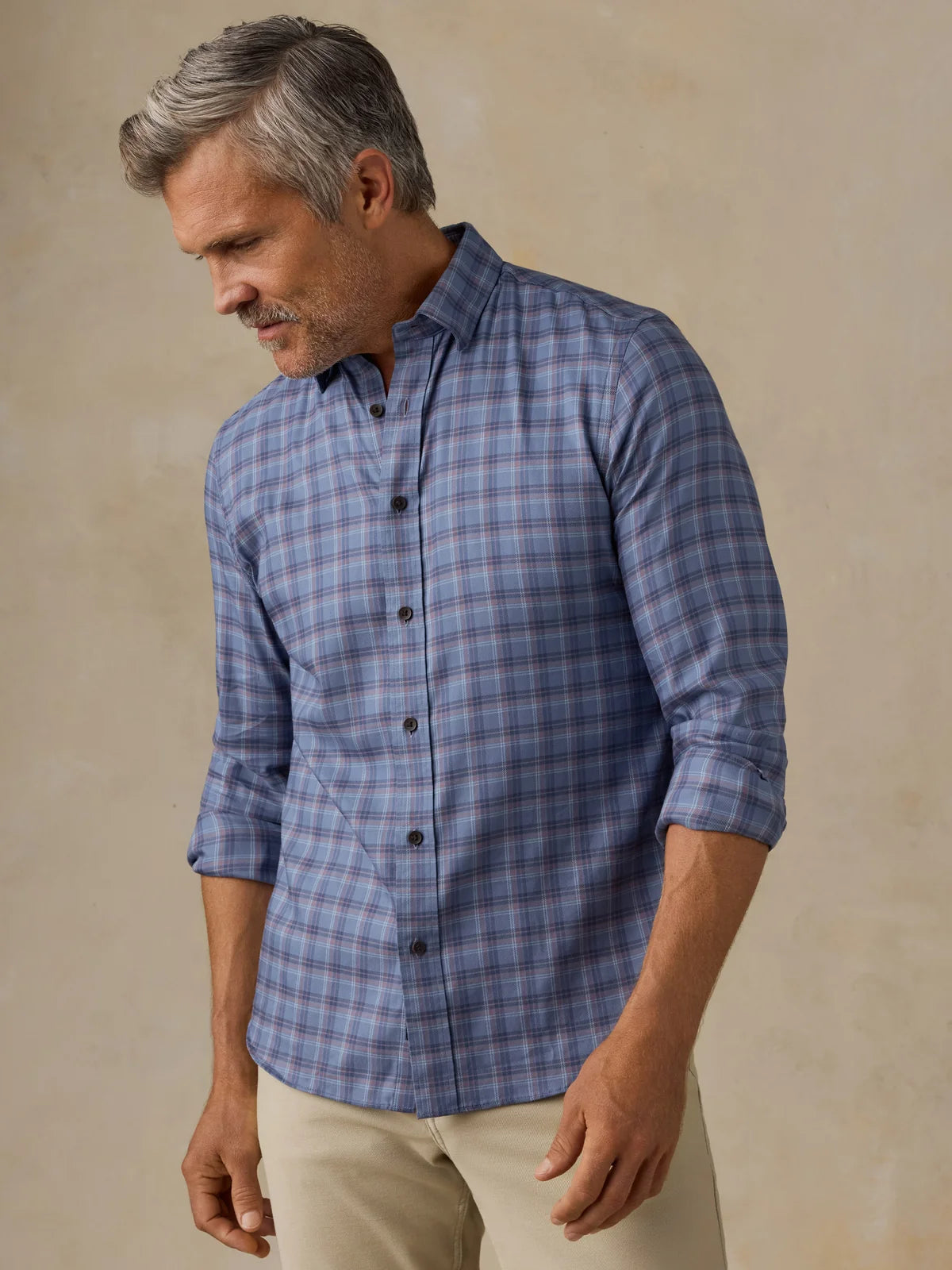 Soft Twill Movement Shirt