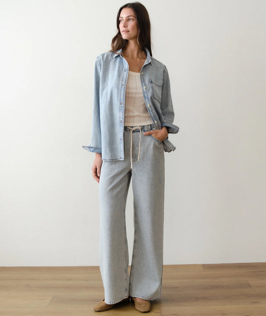 Ella Wide Leg Pant
