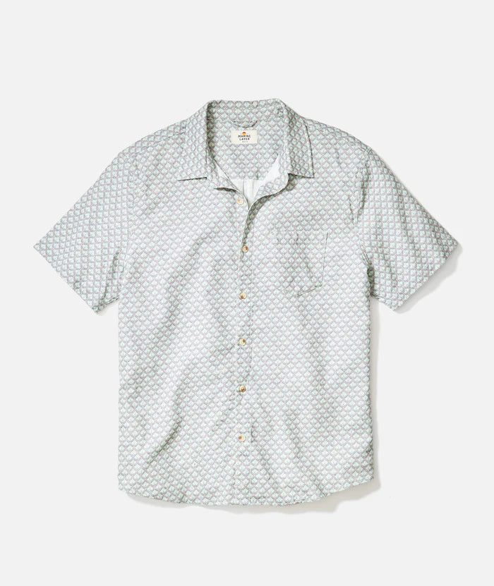 Stretch Selvage Shirt
