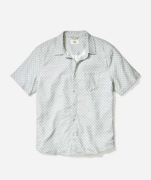 Stretch Selvage Shirt
