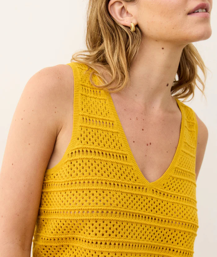Finley Sweater Tank