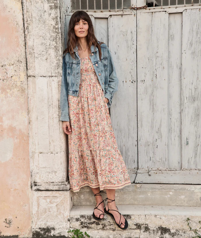 Selene Maxi Dress – Wilder Grace