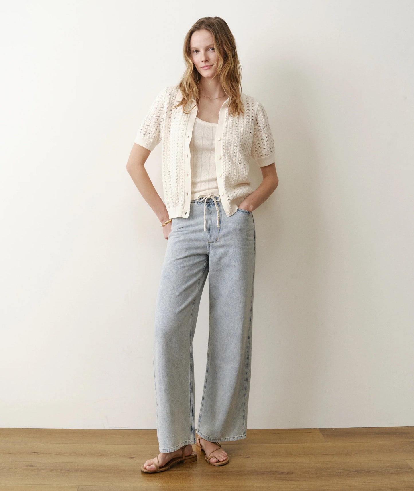 Piper Knit Resort Shirt