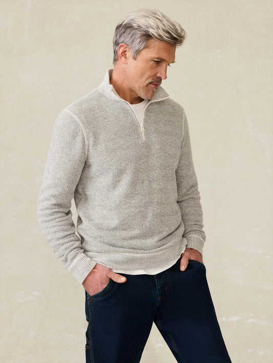 Whitewater Quarter Zip