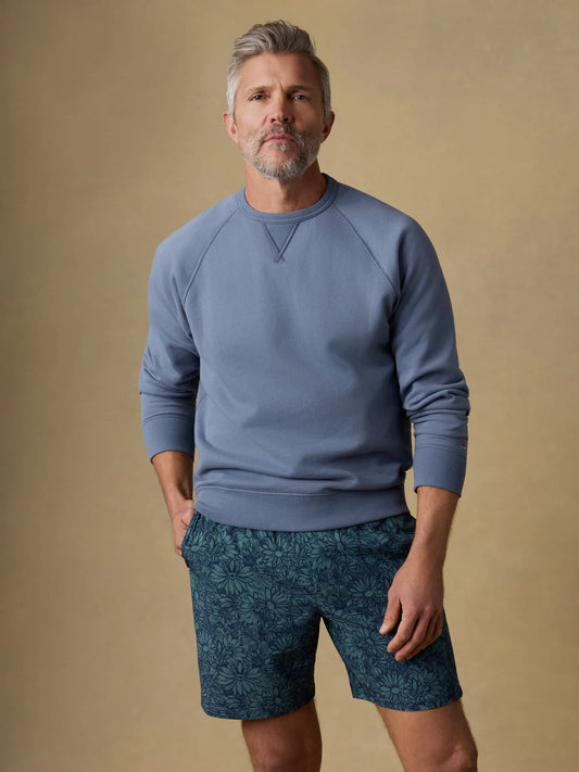 High Standard Fleece Crewneck