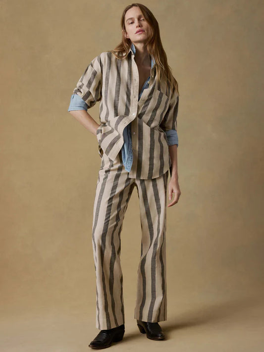 Sun Strider Cotton Linen Pants