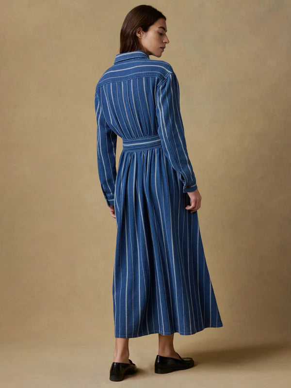 Island Tide Julia Wrap Dress