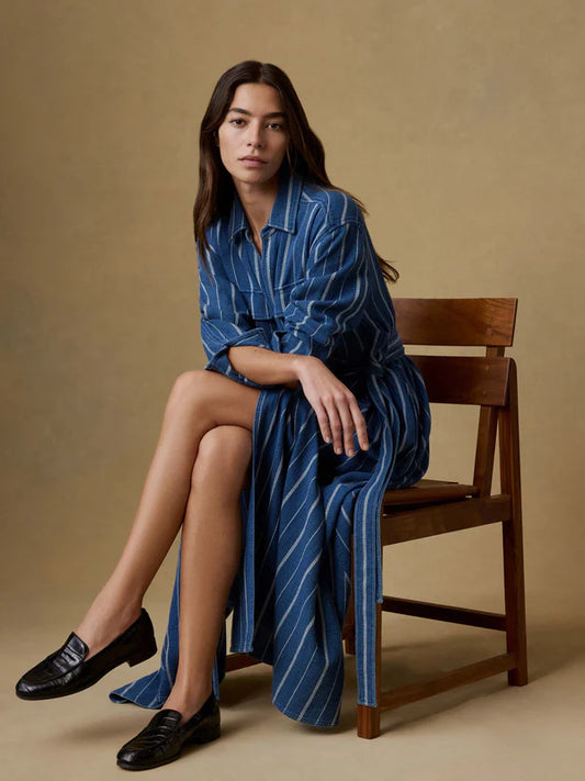 Island Tide Julia Wrap Dress