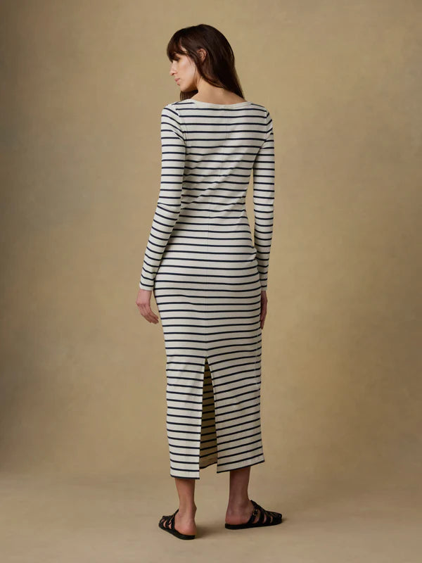 Surfside Rib Maxi Dress