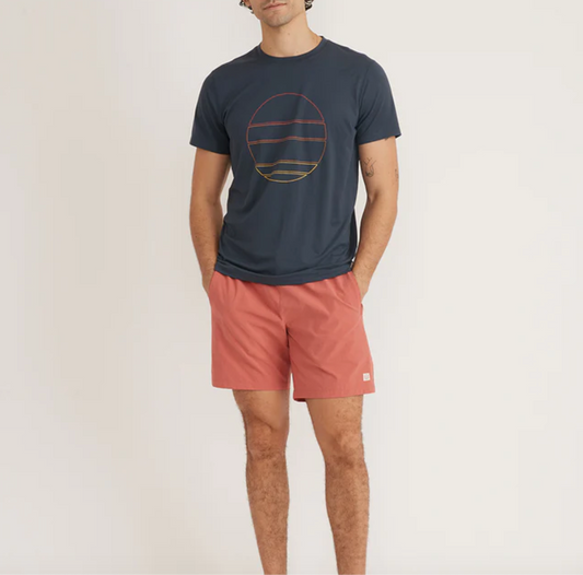 Recycled Sport Graphic Tee