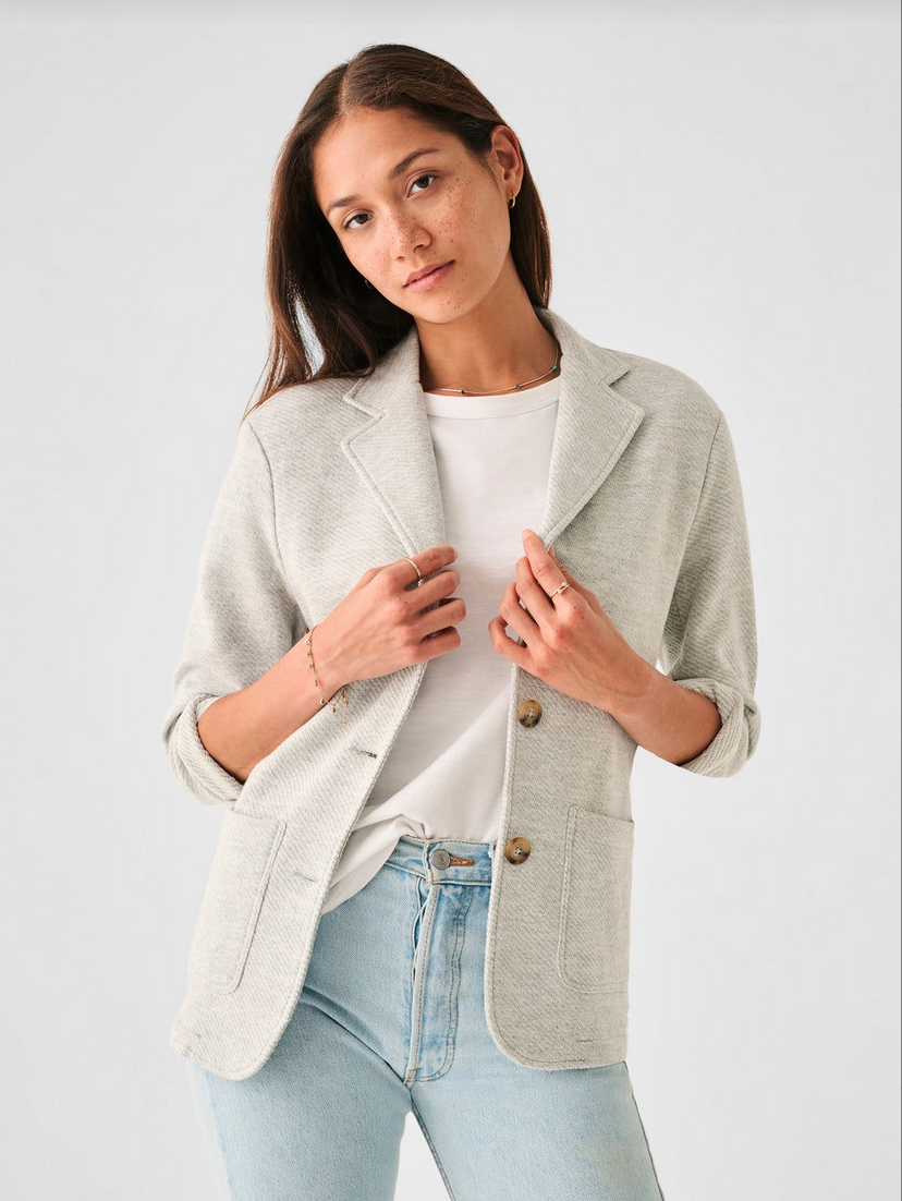 Inlet Blazer