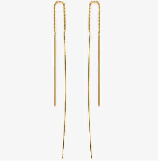 Needles and Thread Earrings