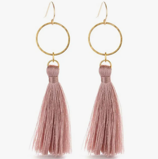 Tassel Earrings