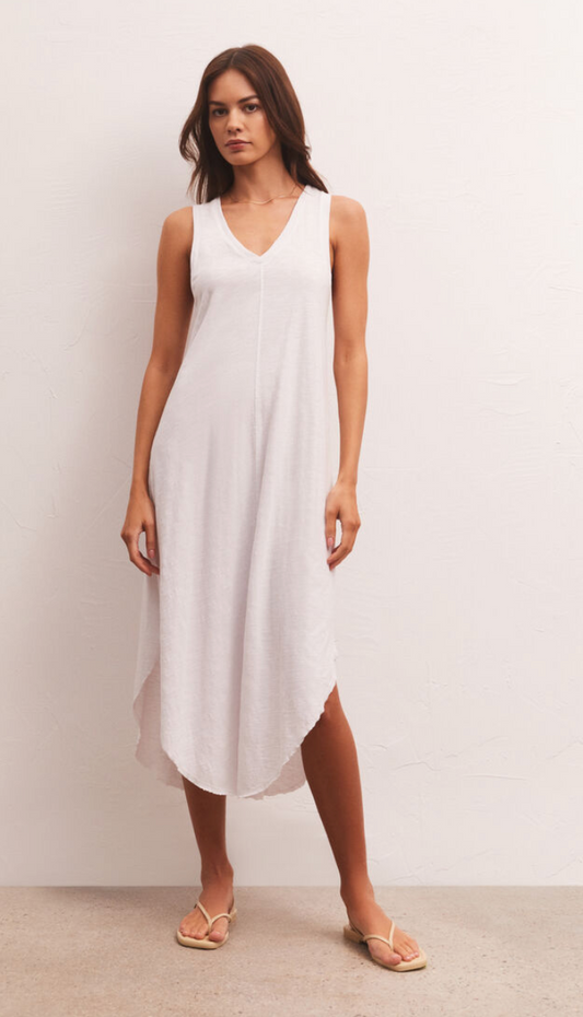 The Reverie Slub Dress