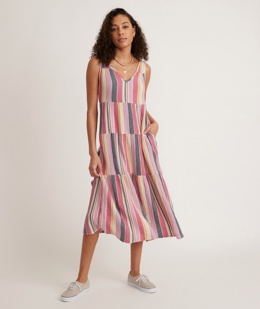 Corinne Maxi Dress