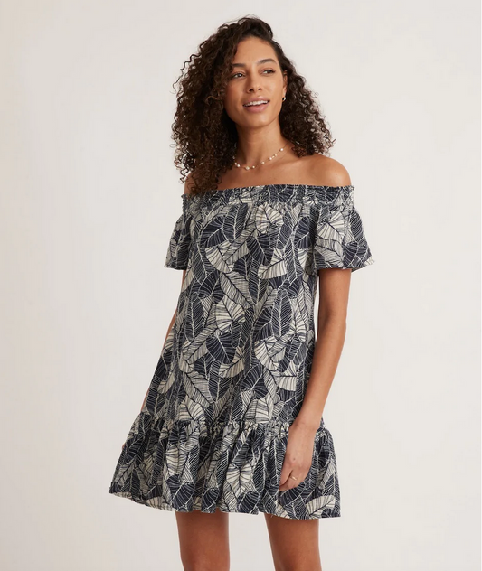 Shirley Off the Shoulder Dress