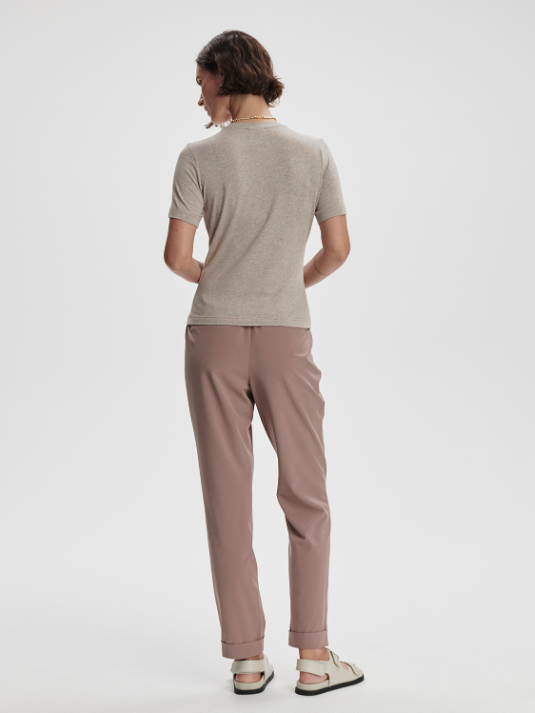 Regina Fitted Tee