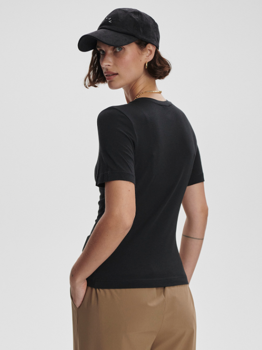 Regina Fitted Tee