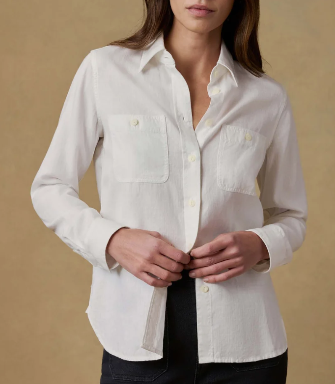 Tried and True Chambray Classic Shirt