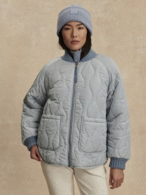 Serina Revisable Quilt Jacket