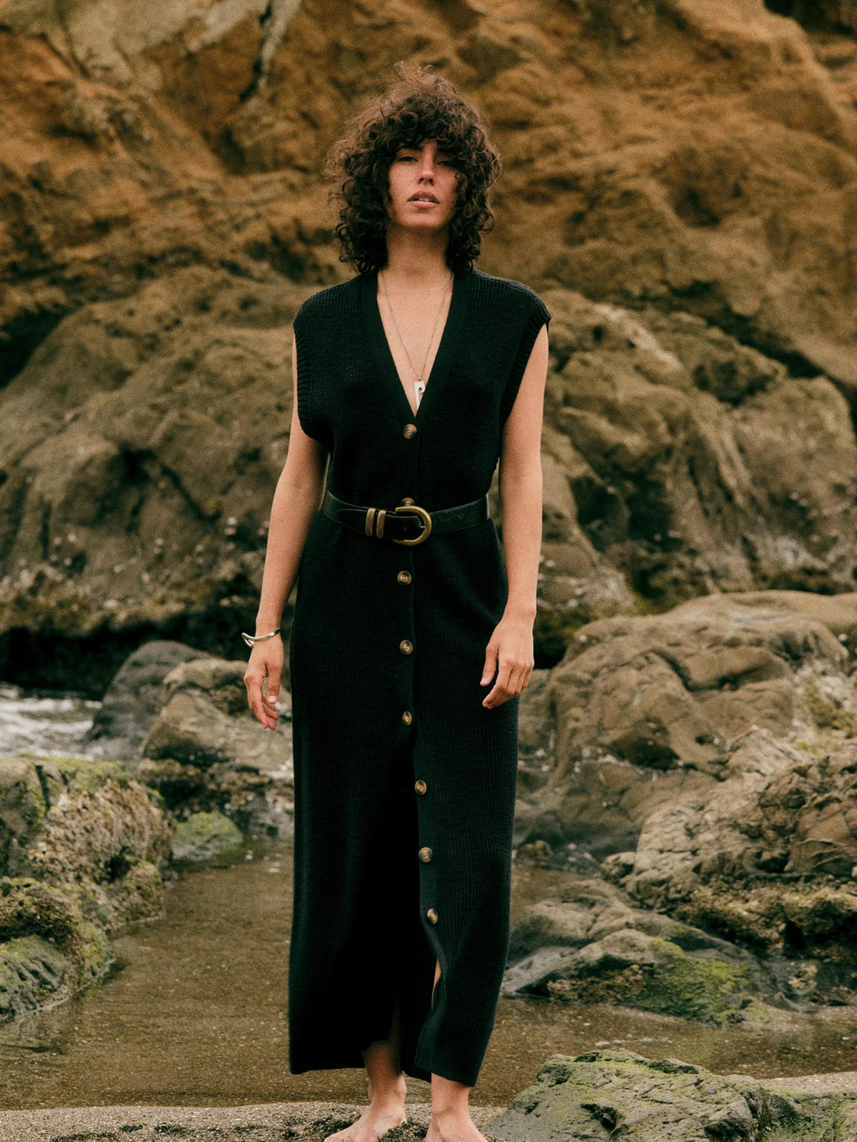 Miramar Linen Duster