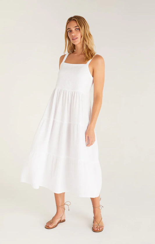 Analise Midi Dress