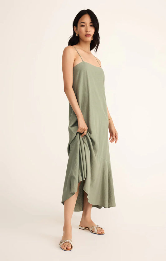 Coast Linen Maxi Dress