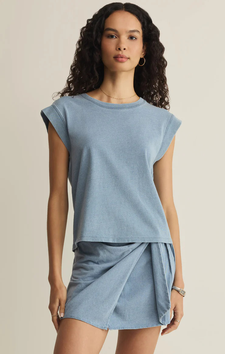 Camino Jersey Top