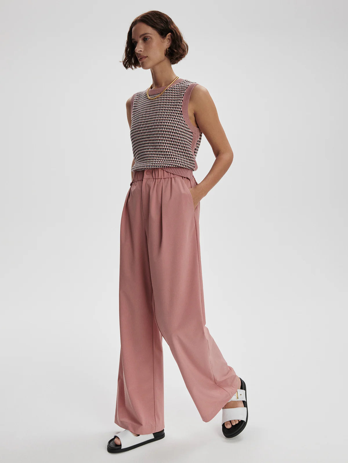 Kayson Wide Leg Pant 29.5