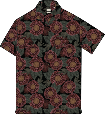 Reserve Basque Camp Shirt