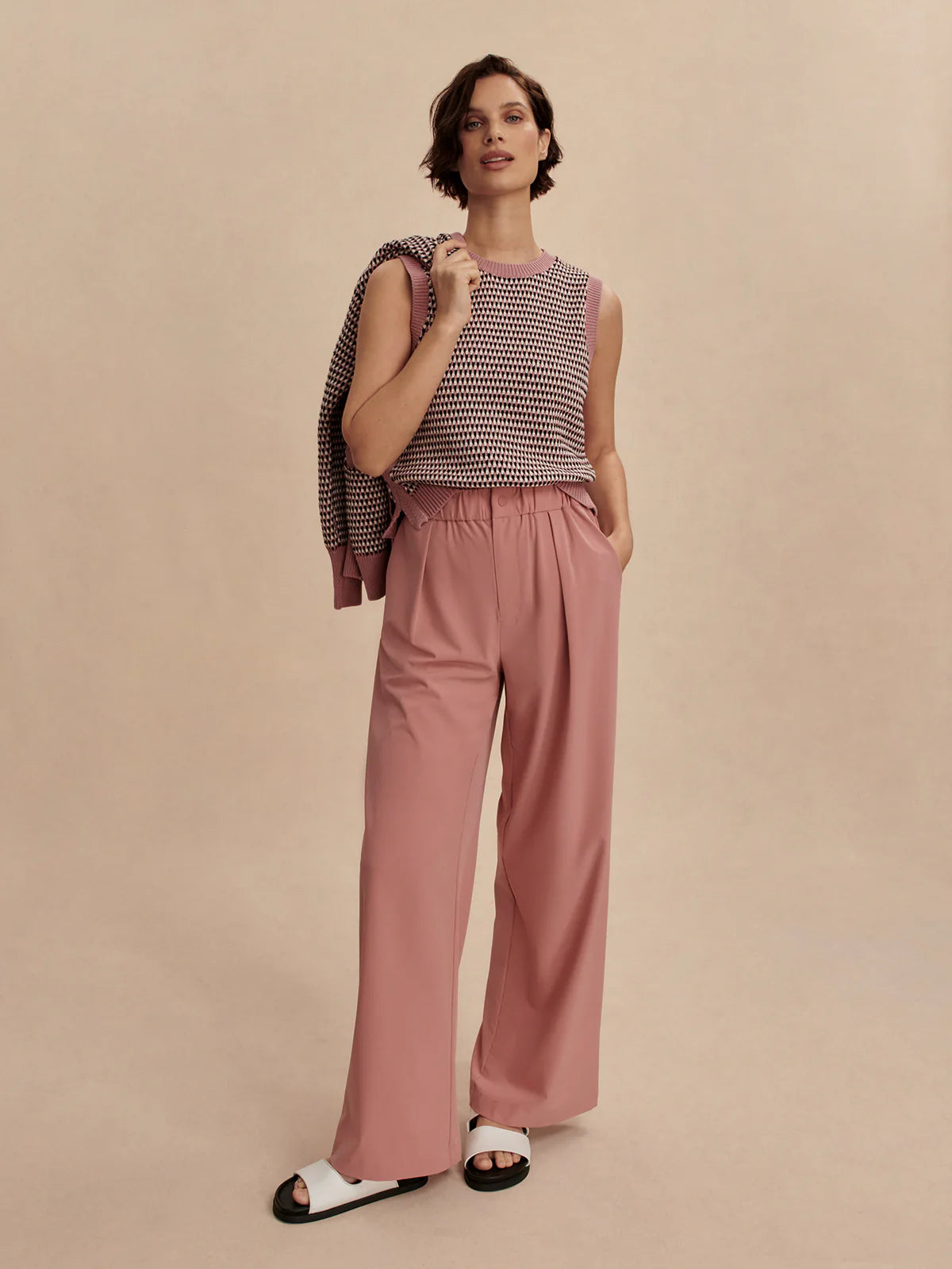 Kayson Wide Leg Pant 29.5