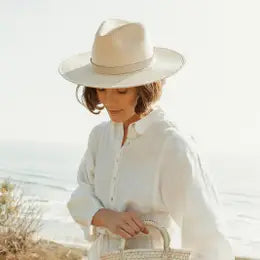 Soleil Fedora Hat