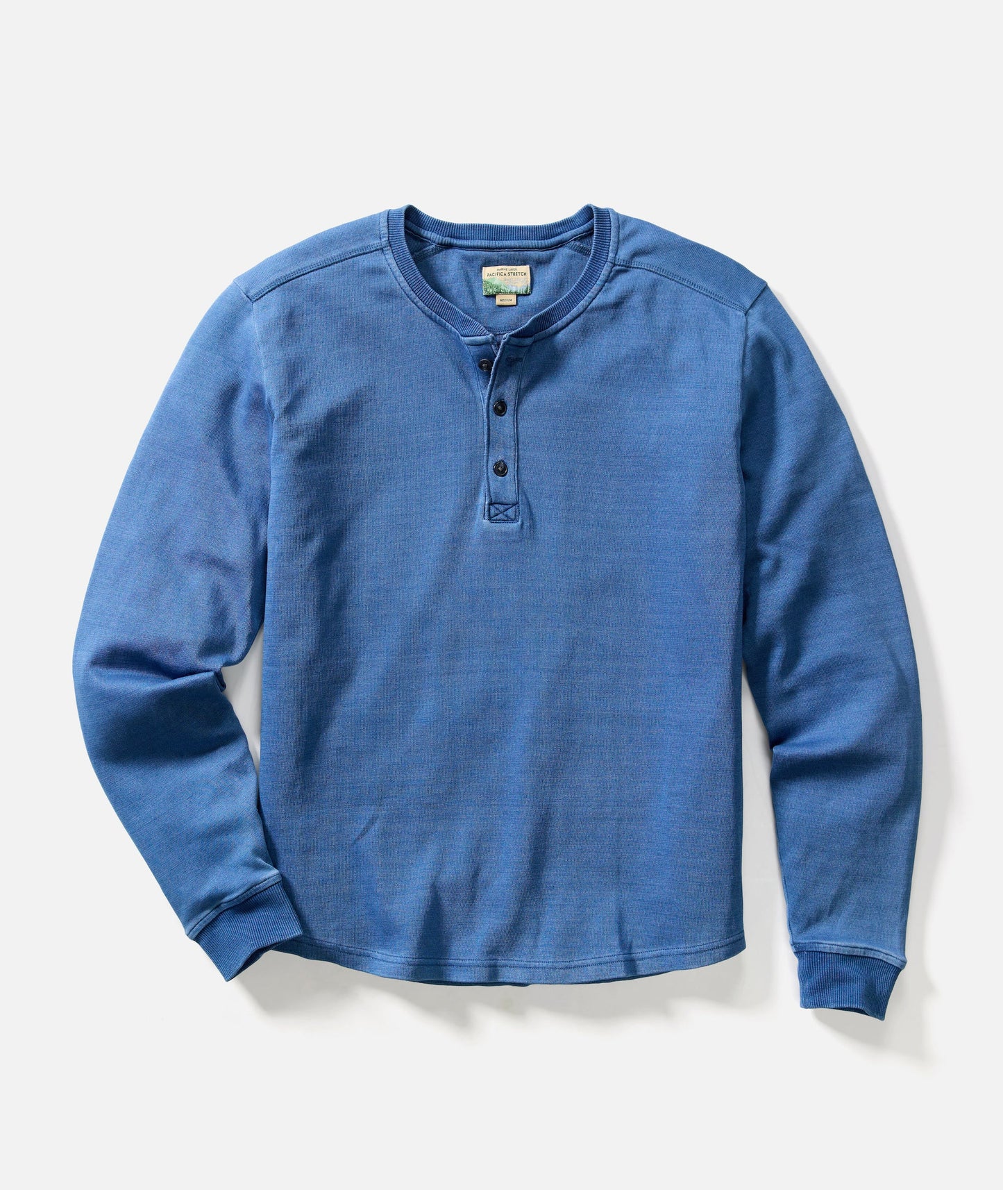 Pacifica Stretch Henley