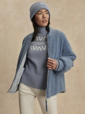 Serina Revisable Quilt Jacket