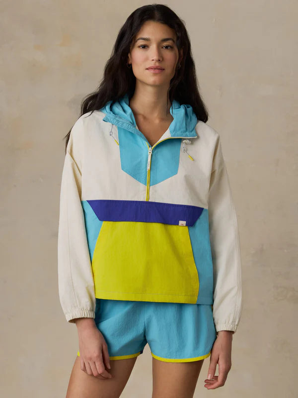 Shorelite Active Windbreaker