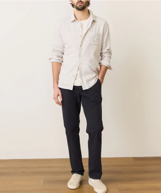 Saturday Twill Chino - Slim Washed