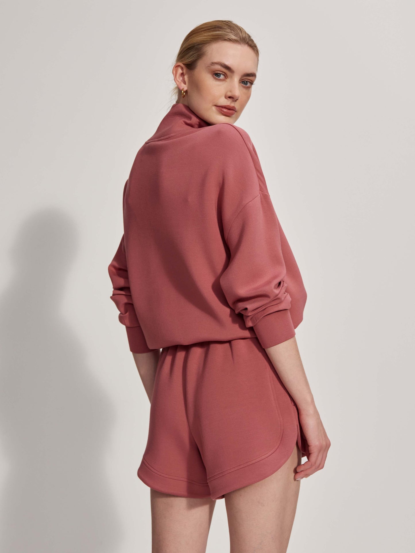 Hawley Half-Zip Sweat