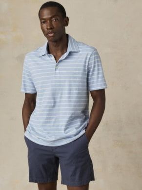 Sunwashed T Shirt Polo