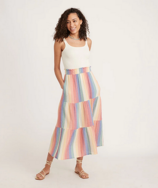 Corinne Maxi Skirt